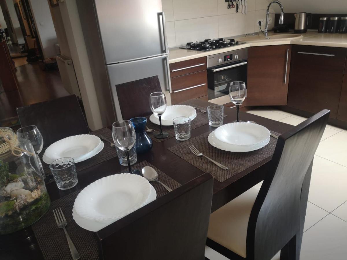Apartamenty Lena 16 Twoje Poddasze Racibórz Exteriör bild