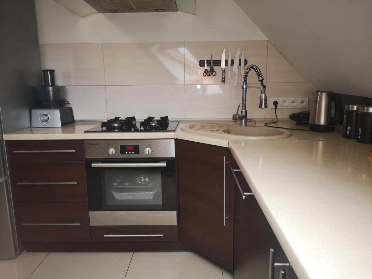 Apartamenty Lena 16 Twoje Poddasze Racibórz Exteriör bild