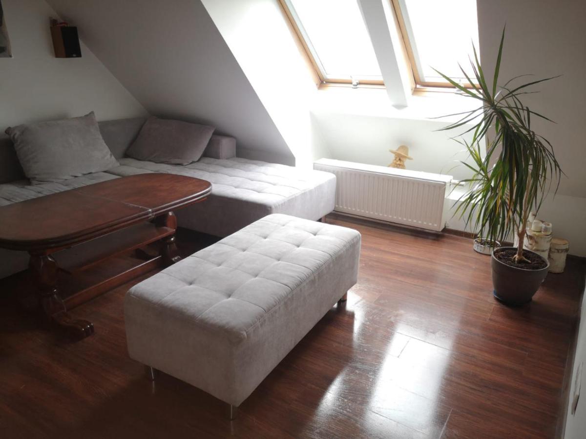 Apartamenty Lena 16 Twoje Poddasze Racibórz Exteriör bild