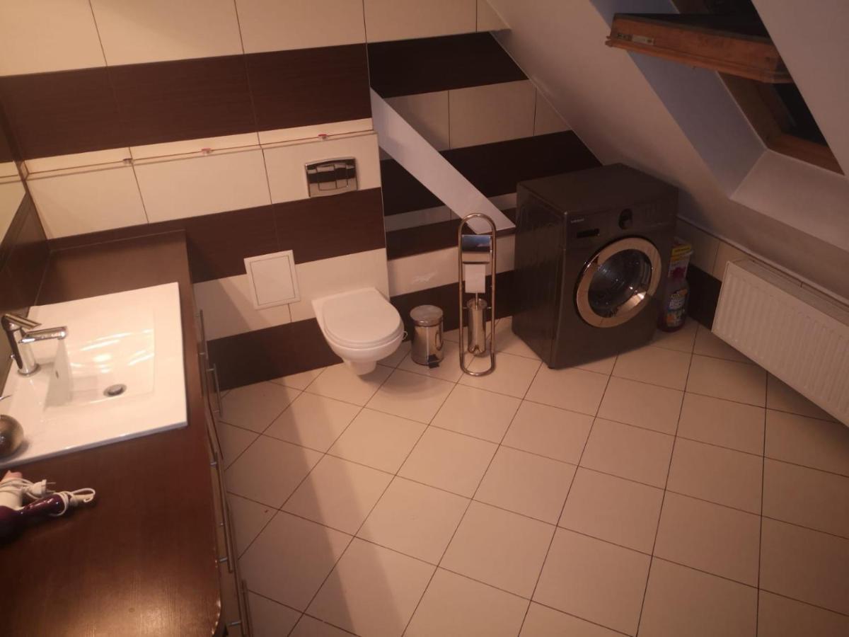 Apartamenty Lena 16 Twoje Poddasze Racibórz Exteriör bild