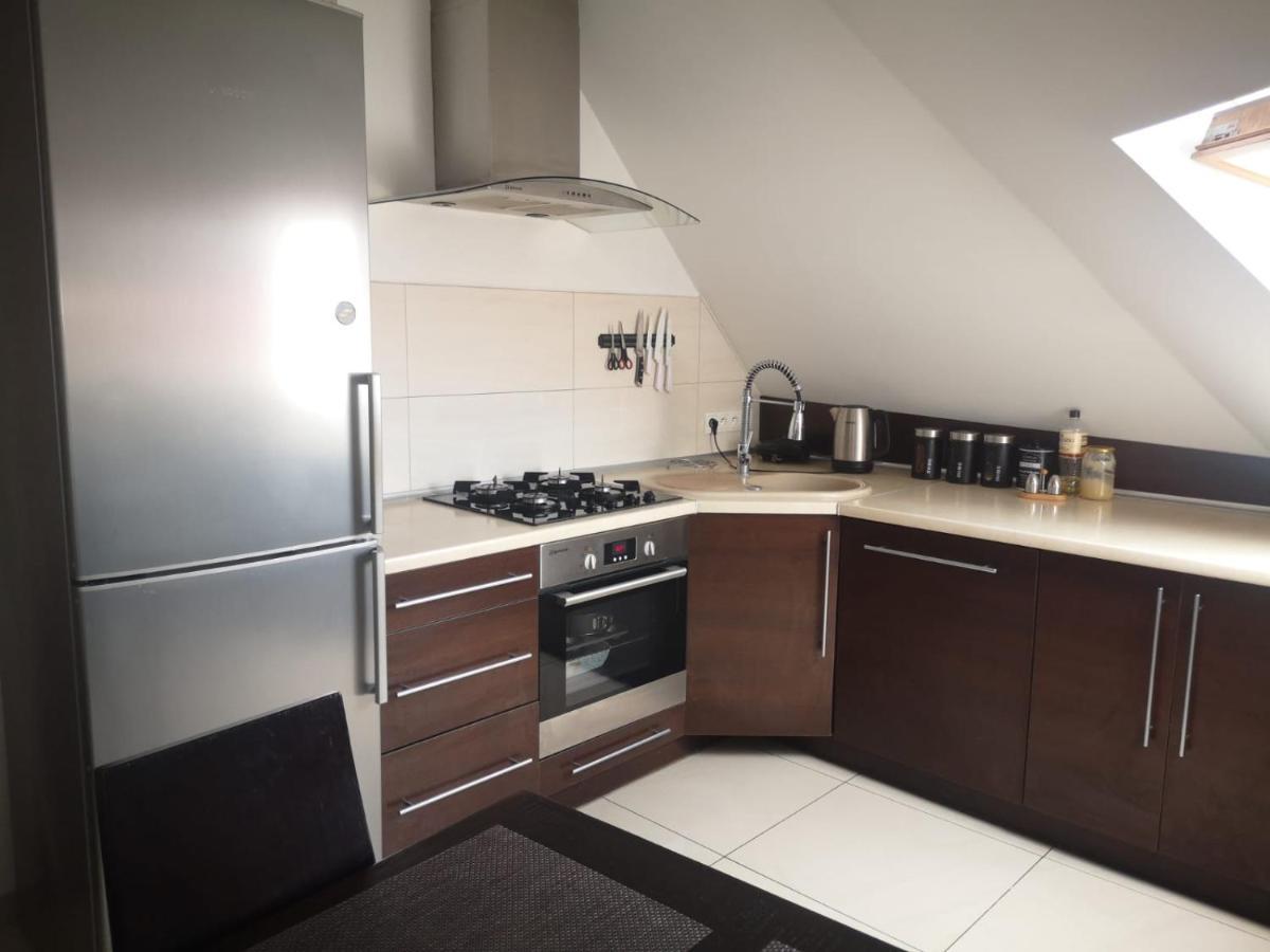 Apartamenty Lena 16 Twoje Poddasze Racibórz Exteriör bild